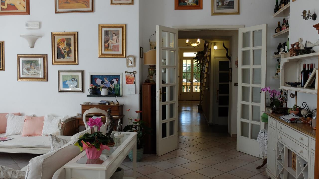 Villa La Fonte Marina di Pietrasanta Extérieur photo