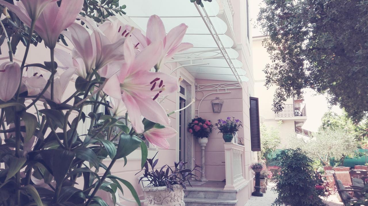 Villa La Fonte Marina di Pietrasanta Extérieur photo